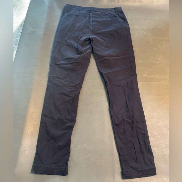 Really cute jeans brand Dictionary color black/navy blue. - Picture 2 of 5